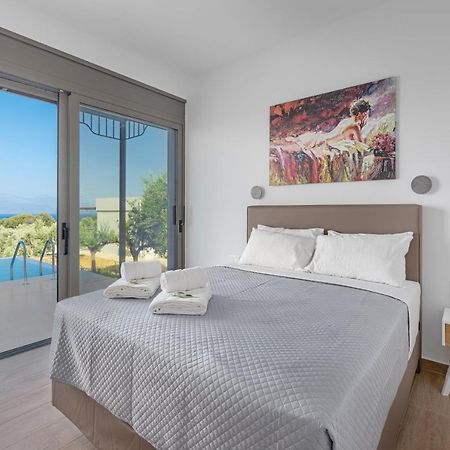 Messinian Riviera Villas Petalidi Ngoại thất bức ảnh