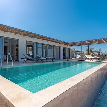 Messinian Riviera Villas Petalidi Ngoại thất bức ảnh