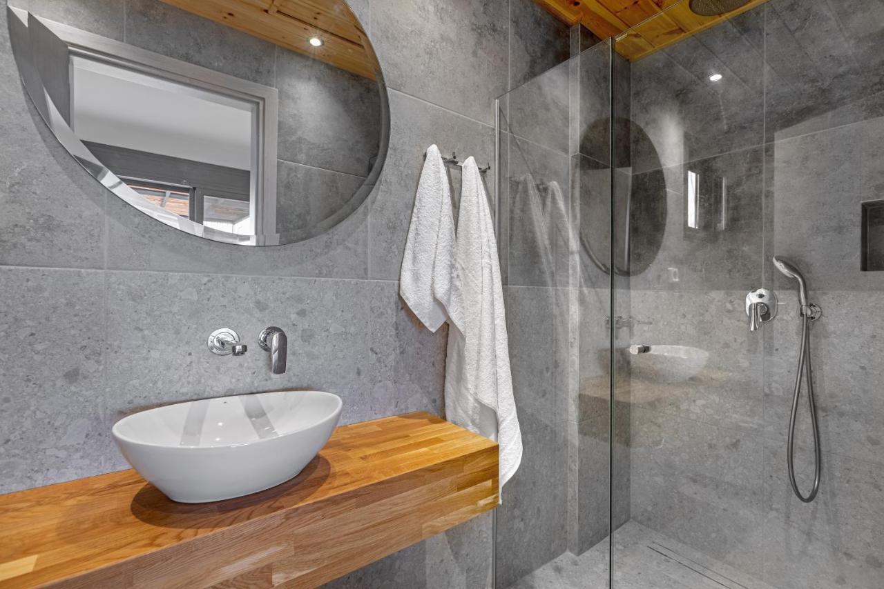 Messinian Riviera Villas Petalidi Ngoại thất bức ảnh