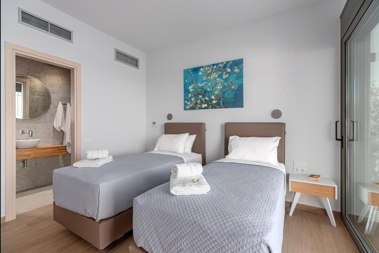 Messinian Riviera Villas Petalidi Ngoại thất bức ảnh