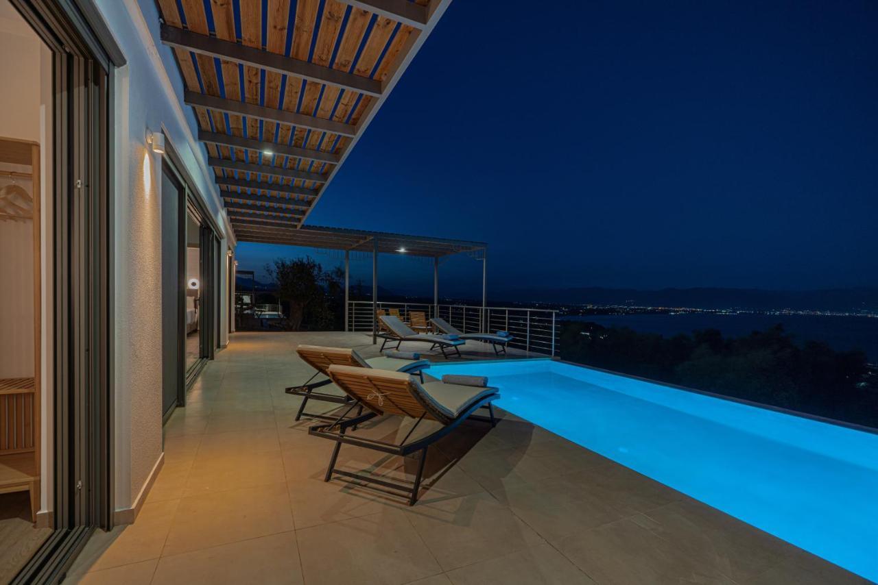 Messinian Riviera Villas Petalidi Ngoại thất bức ảnh