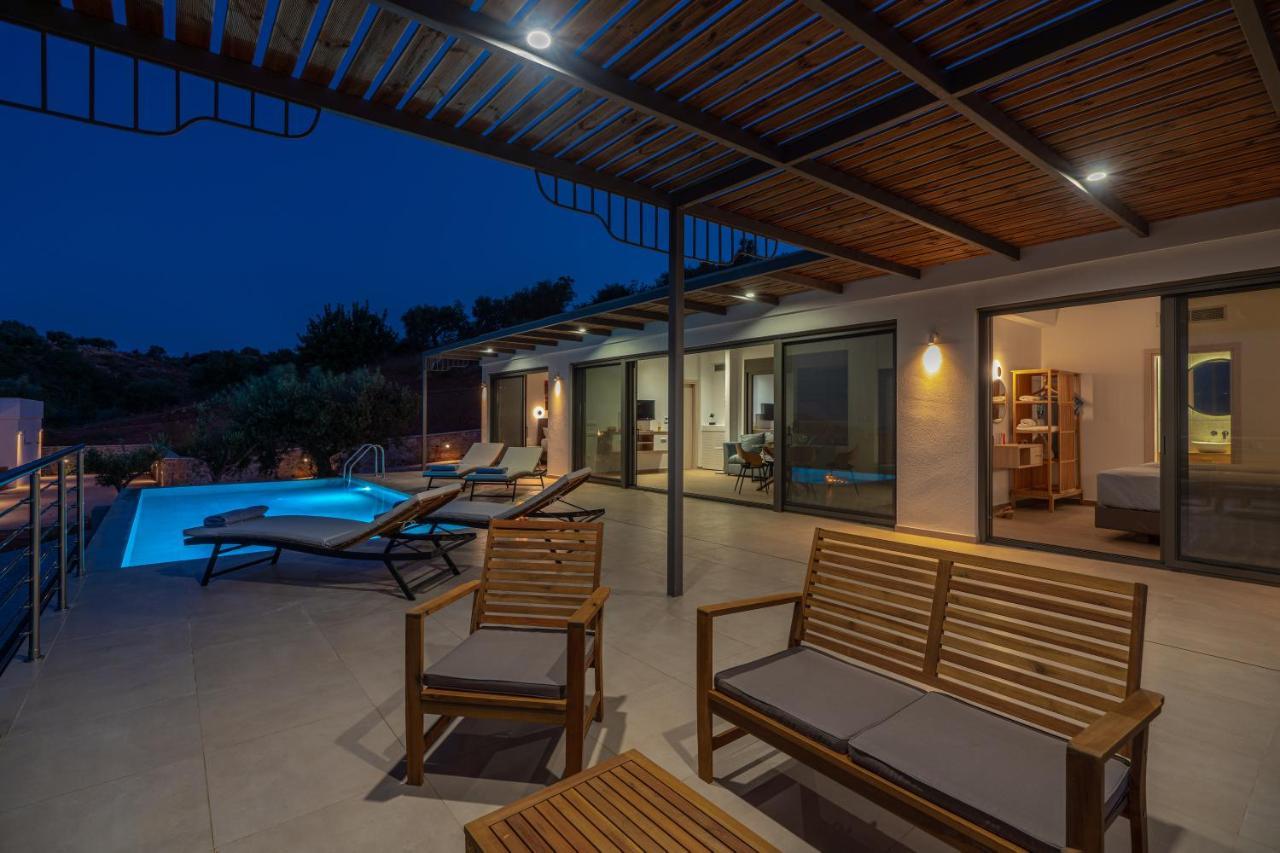Messinian Riviera Villas Petalidi Ngoại thất bức ảnh
