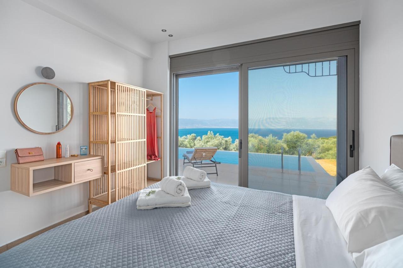Messinian Riviera Villas Petalidi Ngoại thất bức ảnh