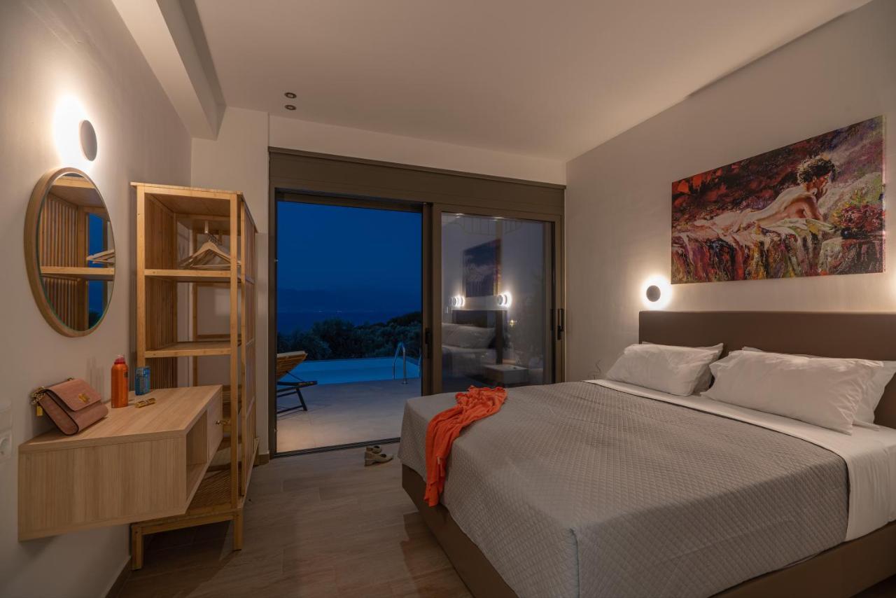 Messinian Riviera Villas Petalidi Ngoại thất bức ảnh