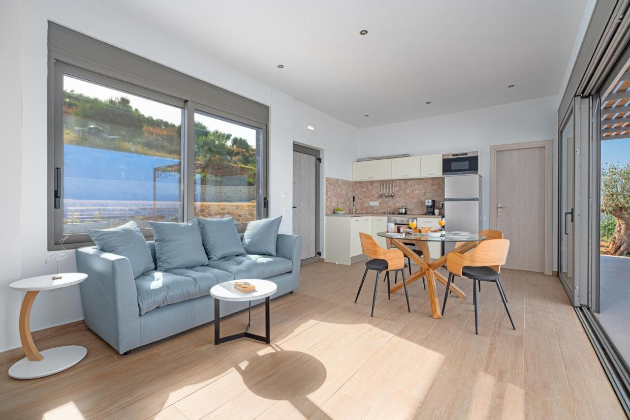 Messinian Riviera Villas Petalidi Ngoại thất bức ảnh