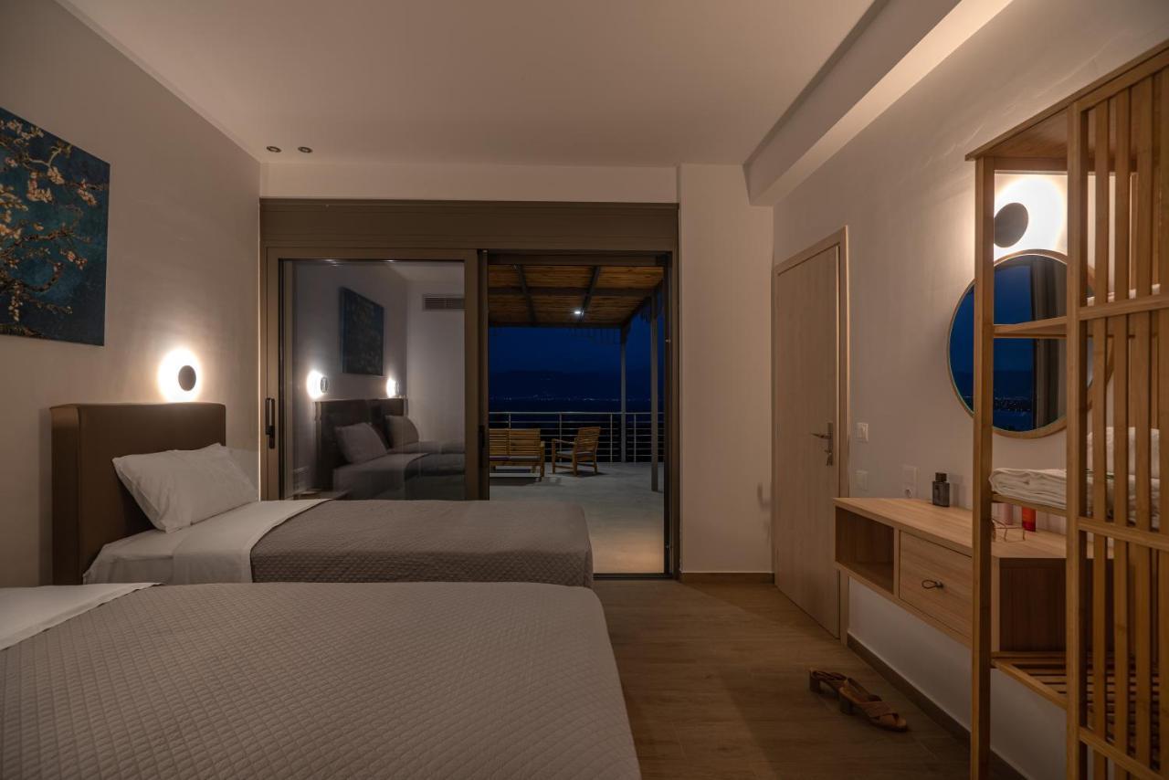 Messinian Riviera Villas Petalidi Ngoại thất bức ảnh